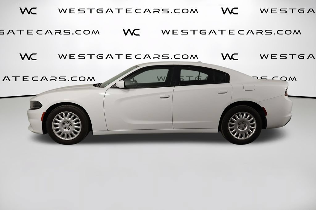 Used 2020 Dodge Charger Police AWD/4WD image 5