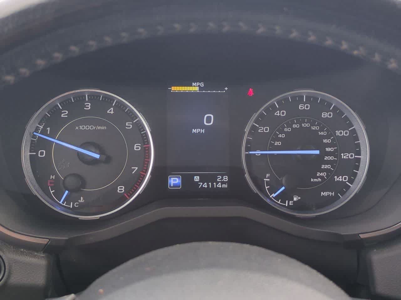 Used 2019 Subaru Ascent Limited AWD/4WD image 34