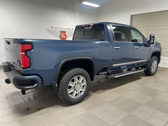 New 2026 Chevrolet Silverado 3500 High Country w/ Technology Package image 6