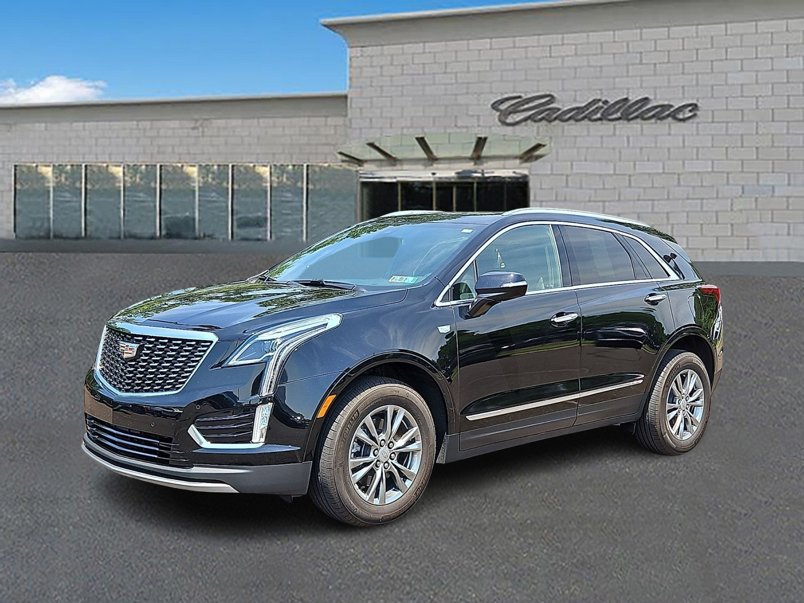 Certified 2023 Cadillac XT5 Premium Luxury