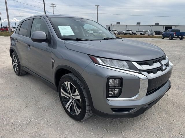 Used 2024 Mitsubishi Outlander Sport ES AWD/4WD image 6