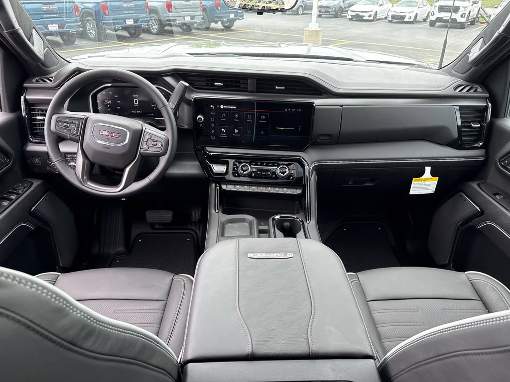 New 2026 GMC Sierra 2500 AT4X AWD/4WD image 31
