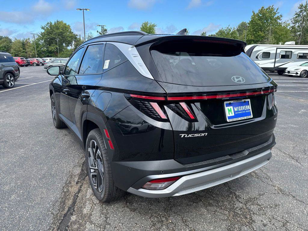 New 2026 Hyundai Tucson Limited AWD/4WD image 4