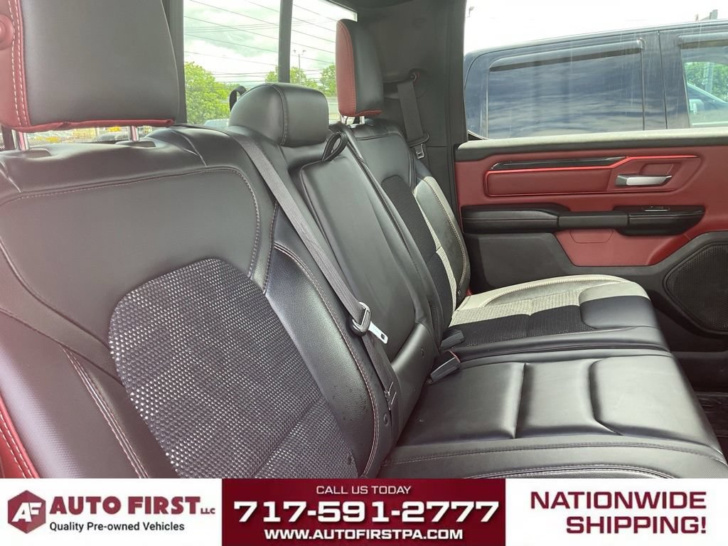 Used 2019 RAM 1500 Rebel w/ Level 2 Equipment Group AWD/4WD image 17