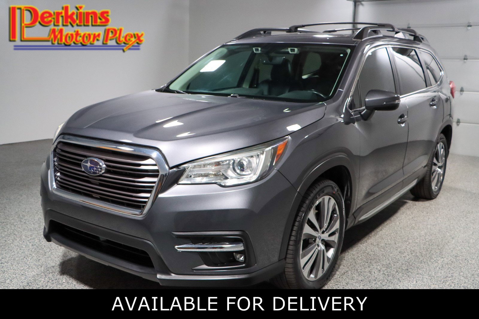Used 2021 Subaru Ascent Limited w/ Technology Package
