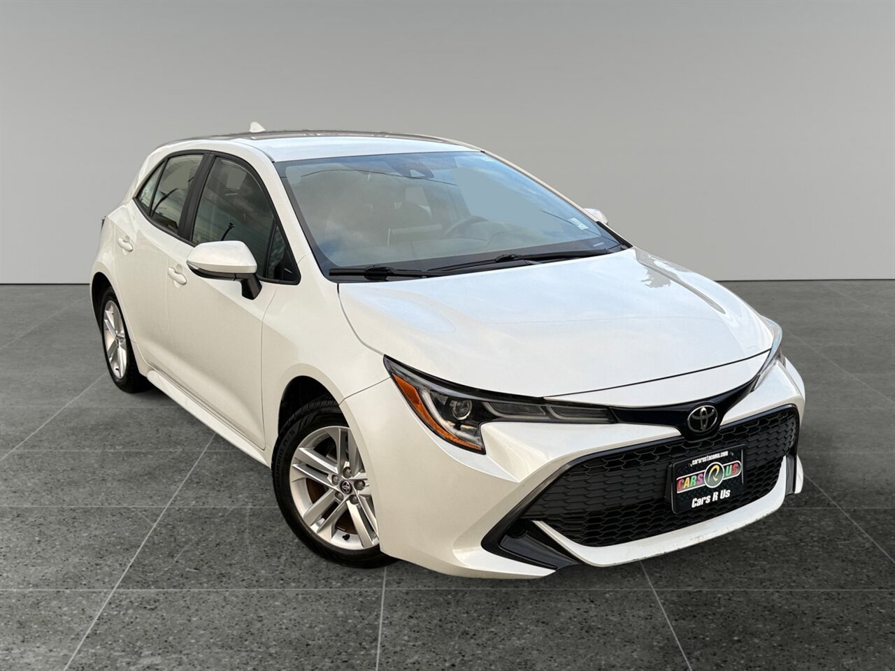 Used 2021 Toyota Corolla SE FWD image 8
