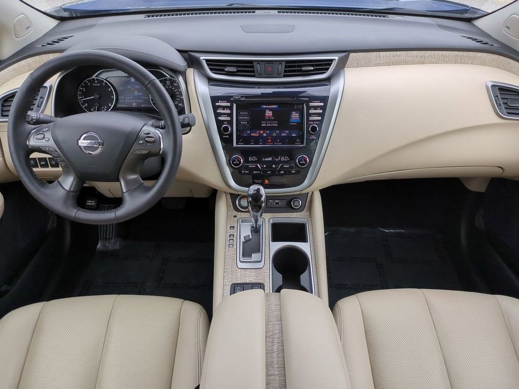 Certified 2021 Nissan Murano SL w/ SL Moonroof Package image 15