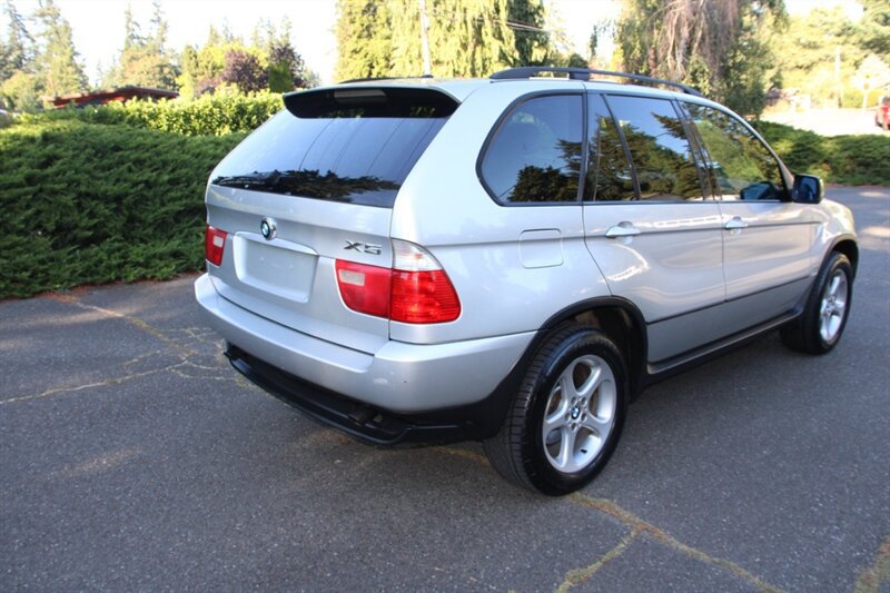Used 2003 BMW X5 3.0i AWD/4WD image 3