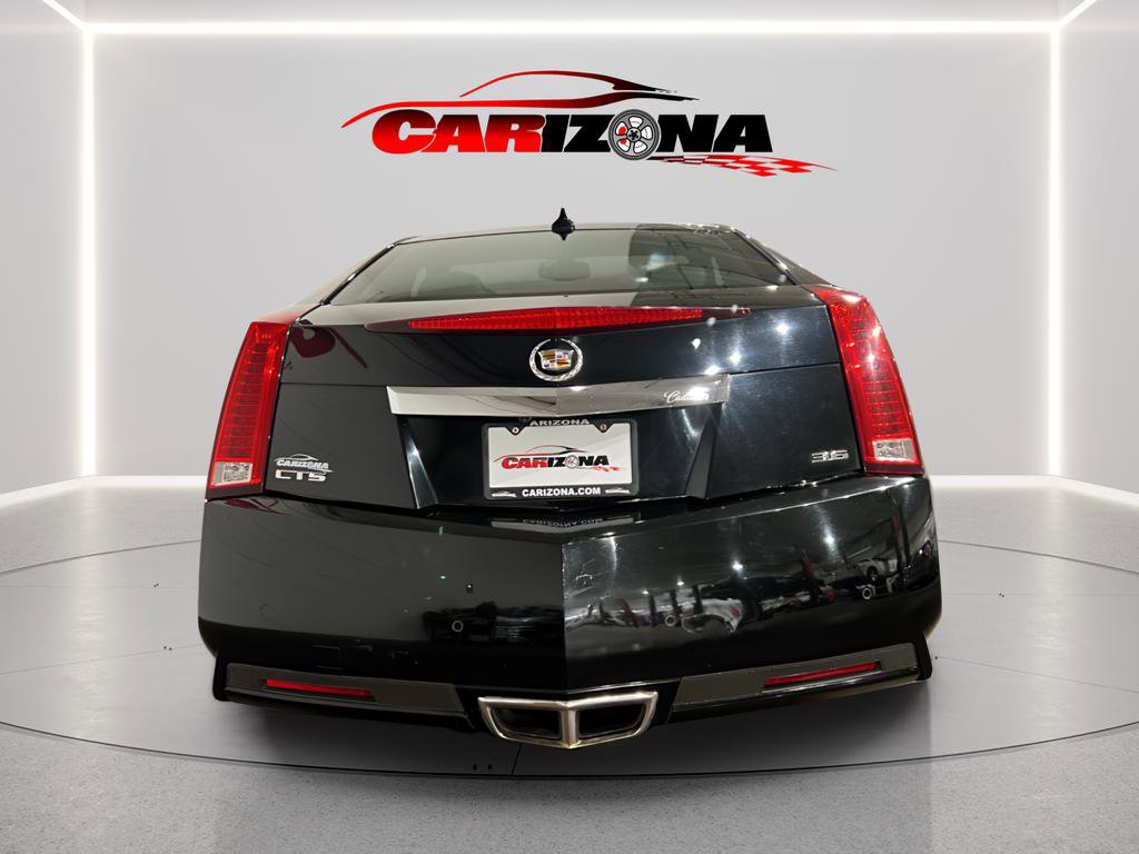 Used 2011 Cadillac CTS Performance w/ Performance Luxury Package image 8