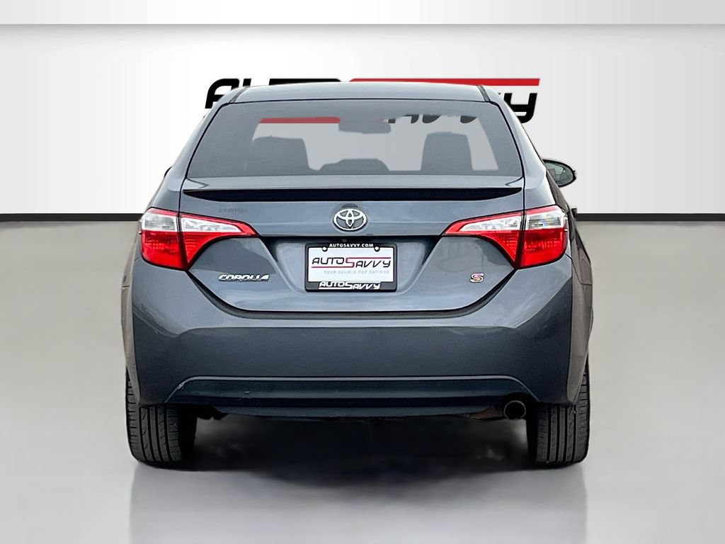 Used 2014 Toyota Corolla S FWD image 6