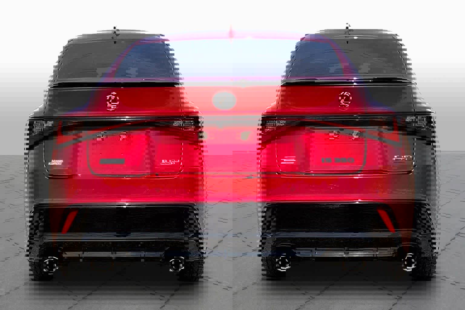 Used 2021 Lexus IS 350 F Sport w/ Accessory Package image 5