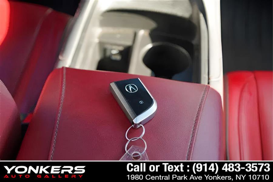 Used 2024 Acura RDX A-Spec AWD/4WD image 58