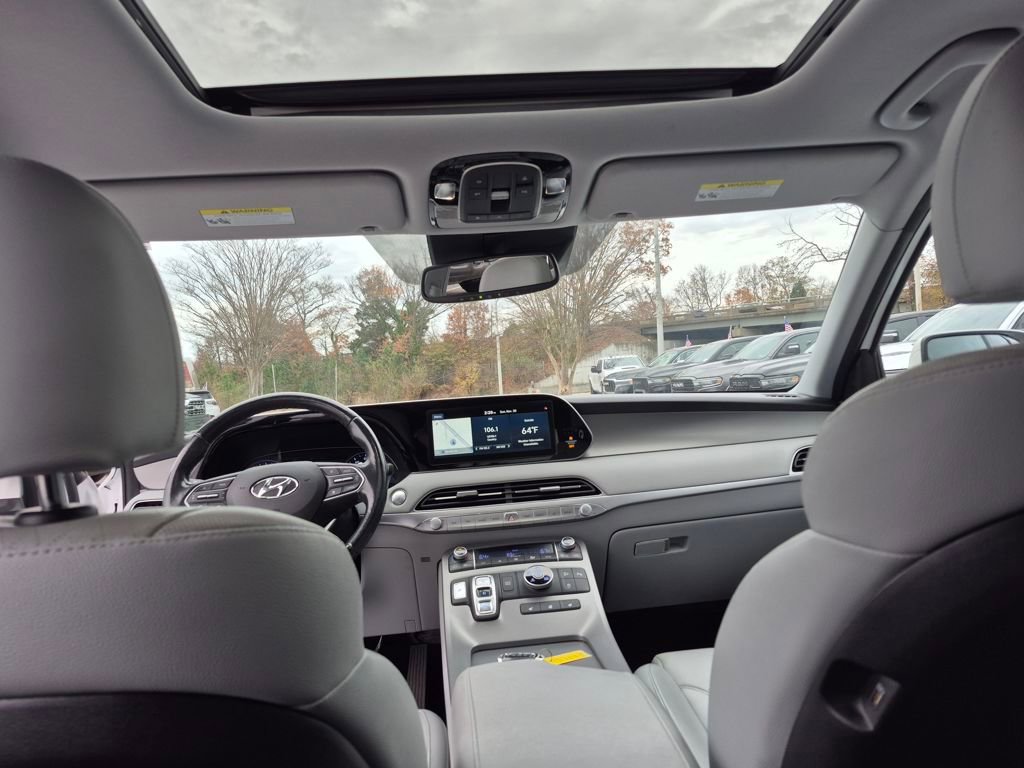 Used 2021 Hyundai Palisade SEL image 13