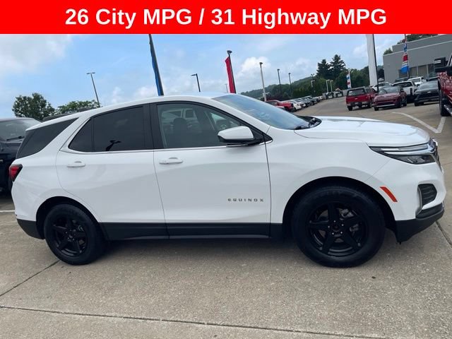 Used 2023 Chevrolet Equinox LT