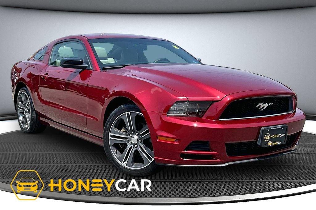 Used 2014 Ford Mustang Premium w/ V6 Performance Package RWD video 1