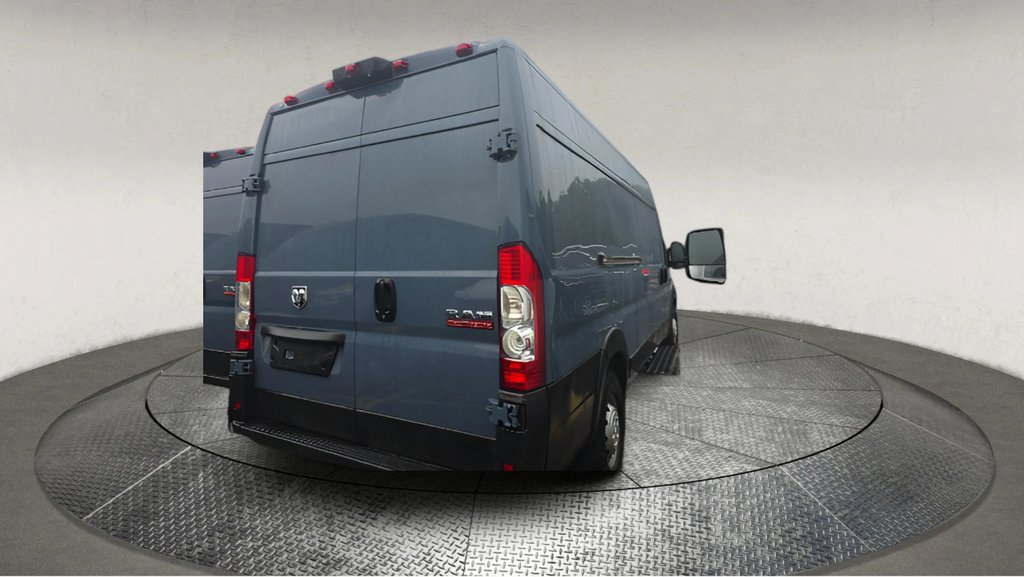Used 2019 RAM ProMaster 3500 image 2