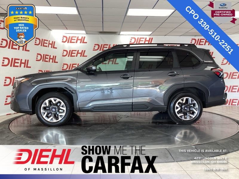 Used 2026 Subaru Forester Premium AWD/4WD image 6