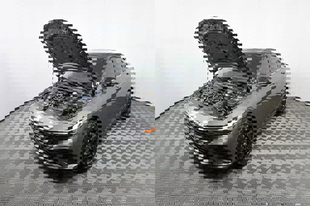 New 2026 Hyundai Elantra SEL Sport Premium image 10