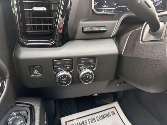 Certified 2024 GMC Sierra 2500 AT4 w/ AT4 Premium Plus Package image 24