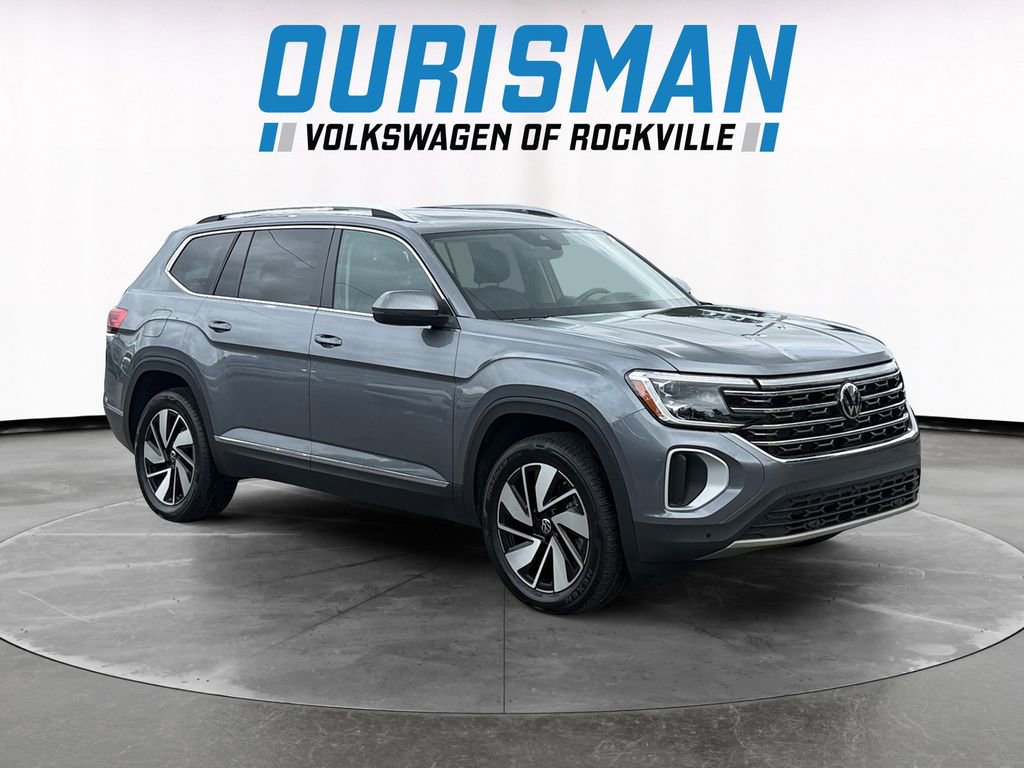 Used 2025 Volkswagen Atlas SEL