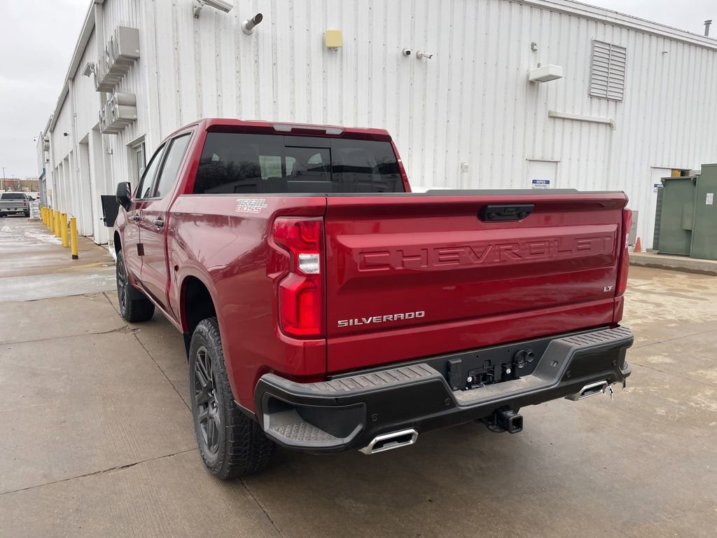 New 2026 Chevrolet Silverado 1500 LT Trail Boss w/ LT Trail Boss Premium Package image 4
