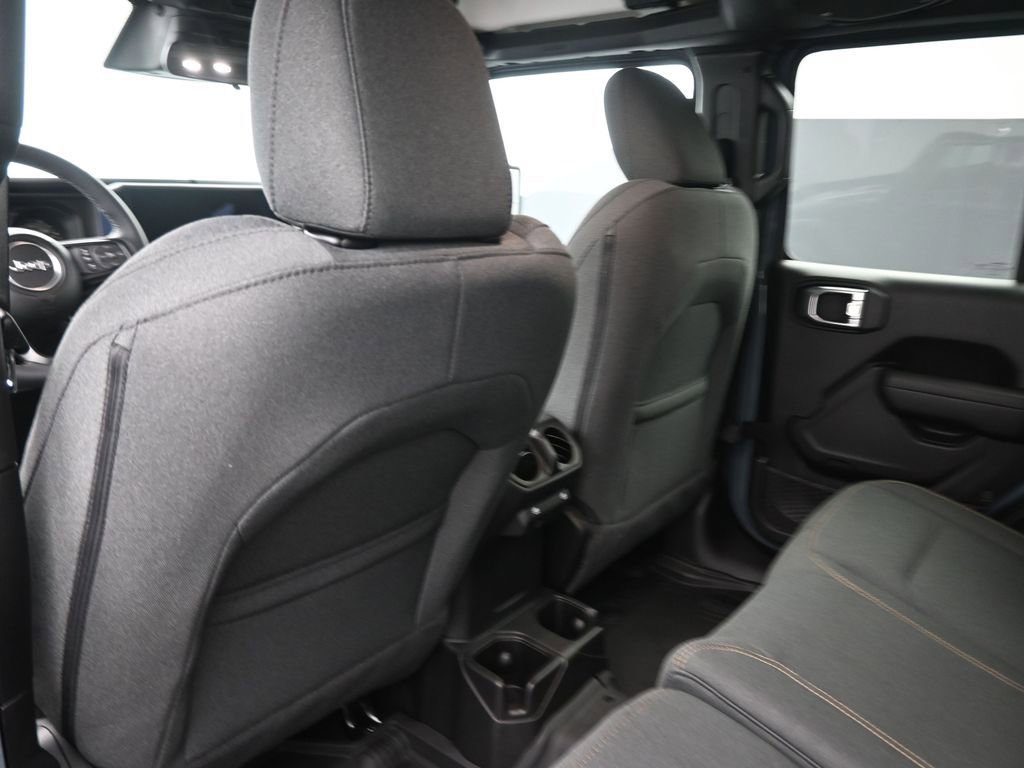 New 2026 Jeep Wrangler Sport S image 14