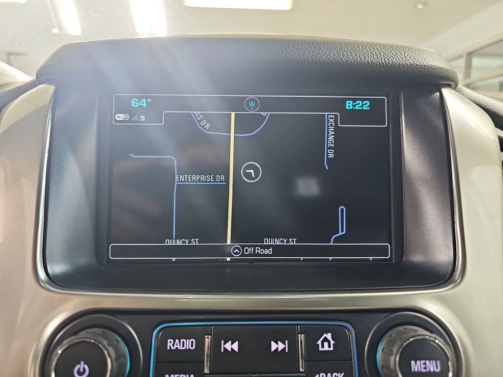 Certified 2017 Chevrolet Tahoe LT AWD/4WD image 30