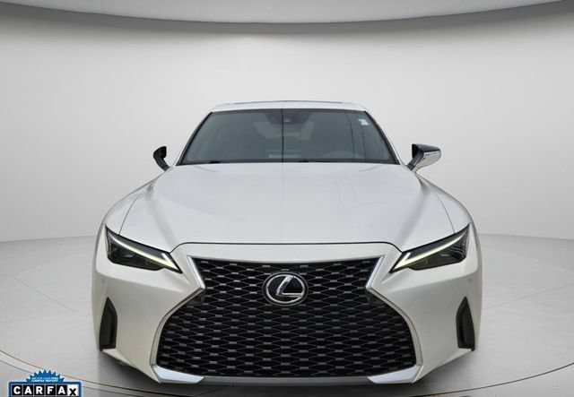 Used 2023 Lexus IS 300 w/ Premium Package RWD image 11