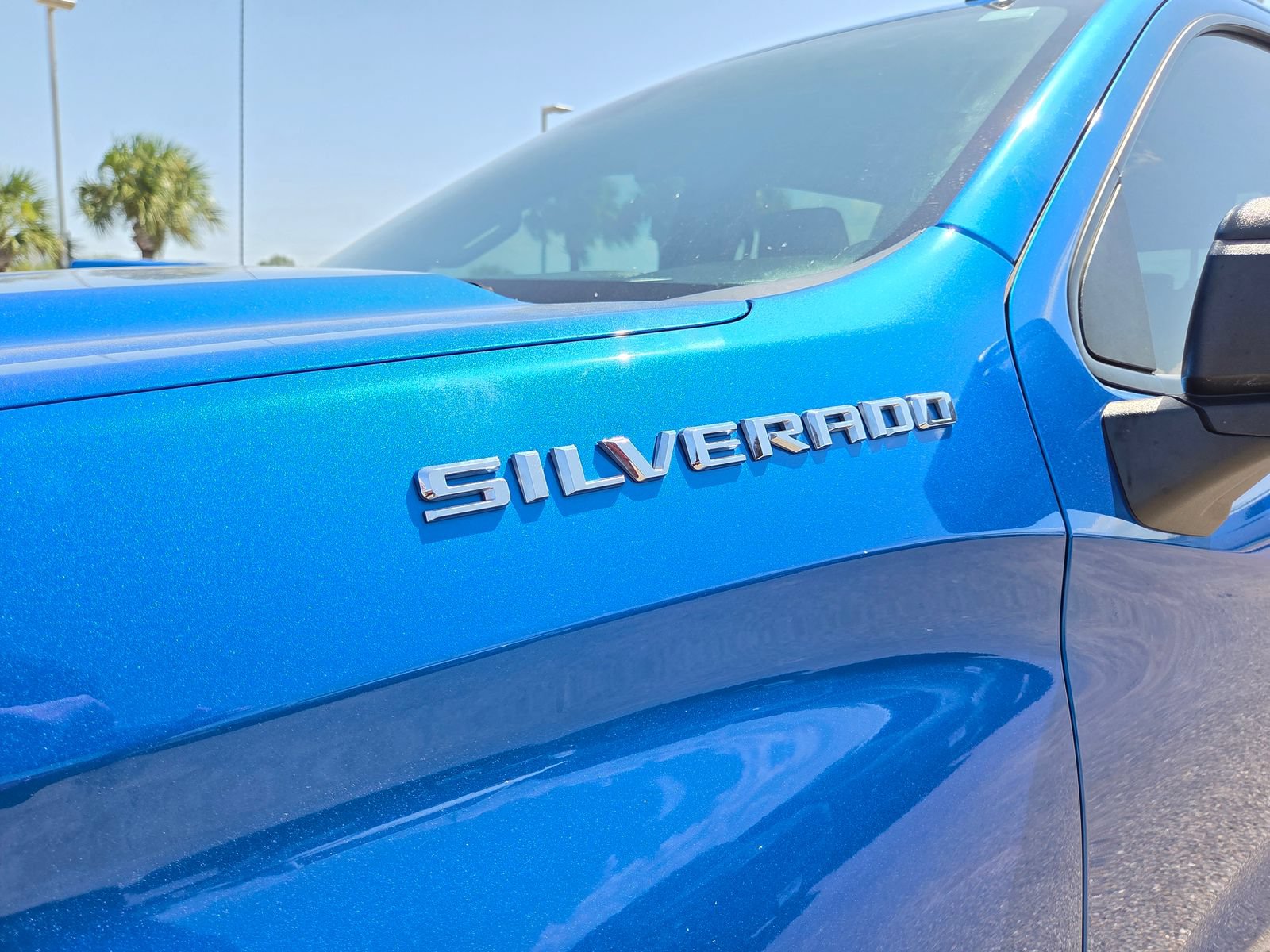 Used 2023 Chevrolet Silverado 1500 Custom RWD image 13