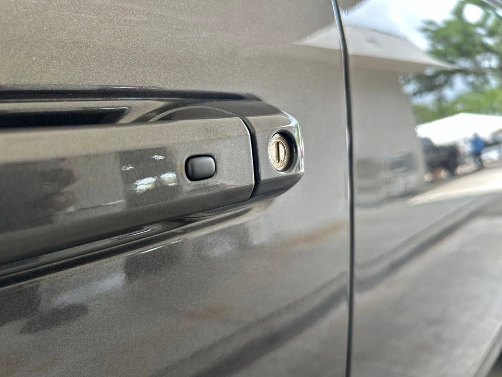 Used 2026 RAM 2500 Laramie AWD/4WD image 16