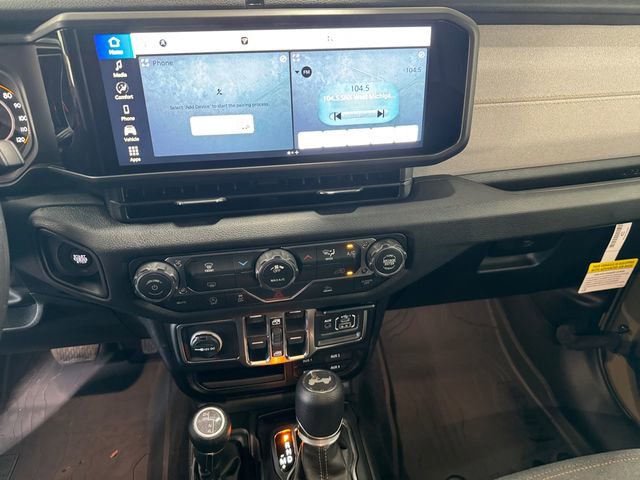 New 2026 Jeep Wrangler Sport image 5