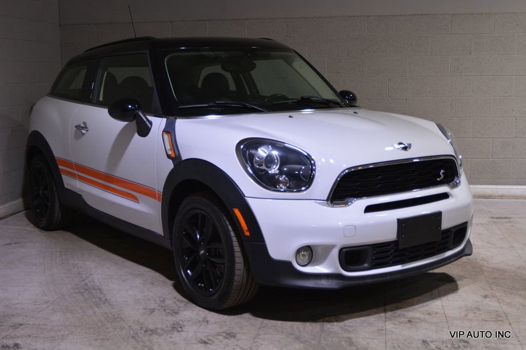 Used 2015 MINI Cooper Paceman S