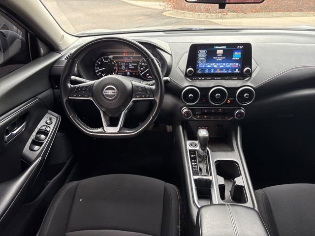 Used 2023 Nissan Sentra SV w/ Trunk Package FWD image 16