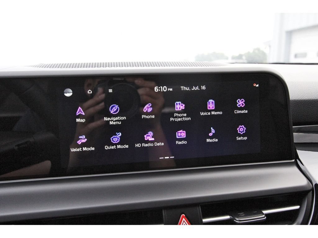 New 2026 Kia Seltos S FWD image 18