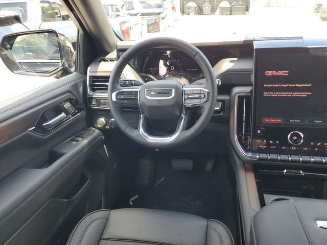 New 2026 GMC Yukon Denali w/ Sun & Power Step Package RWD image 13