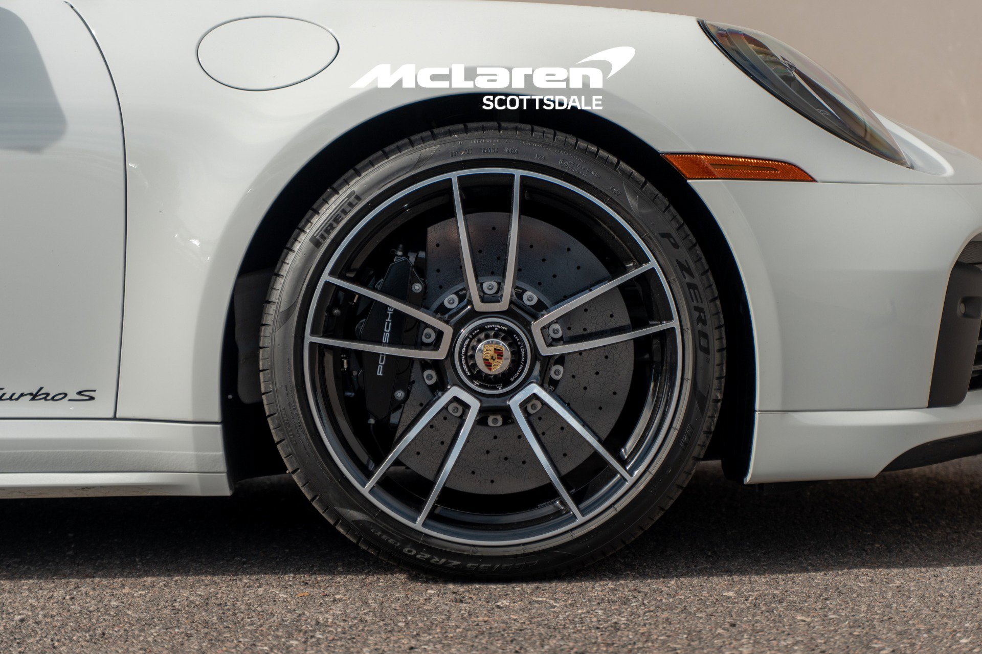 Used 2025 Porsche 911 Turbo S image 22