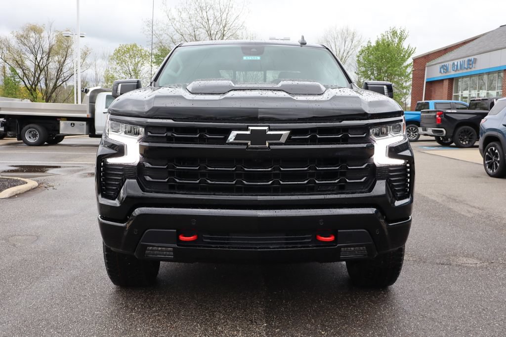 New 2026 Chevrolet Silverado 1500 LT Trail Boss w/ Safety Package AWD/4WD image 10