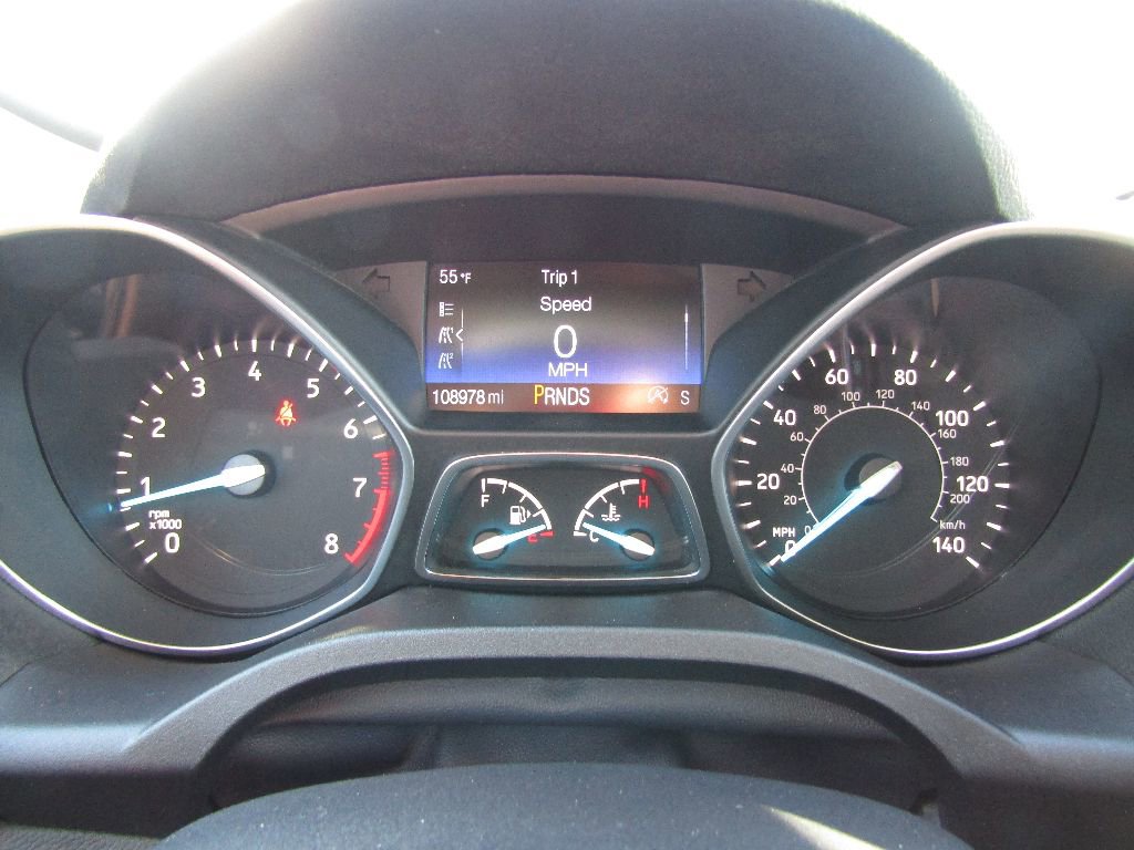Used 2017 Ford Escape SE image 21