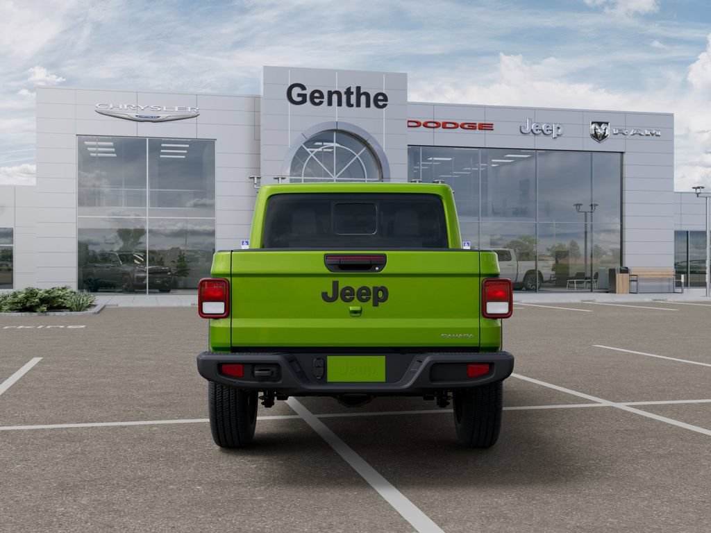 New 2026 Jeep Gladiator Sport AWD/4WD image 7