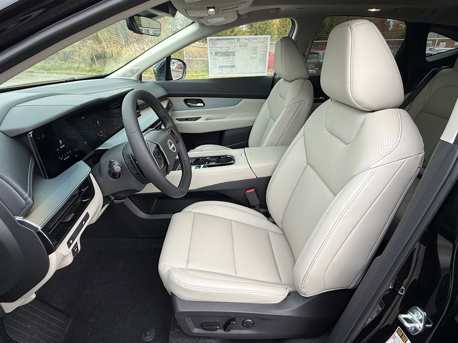 New 2026 Nissan Murano SL image 11