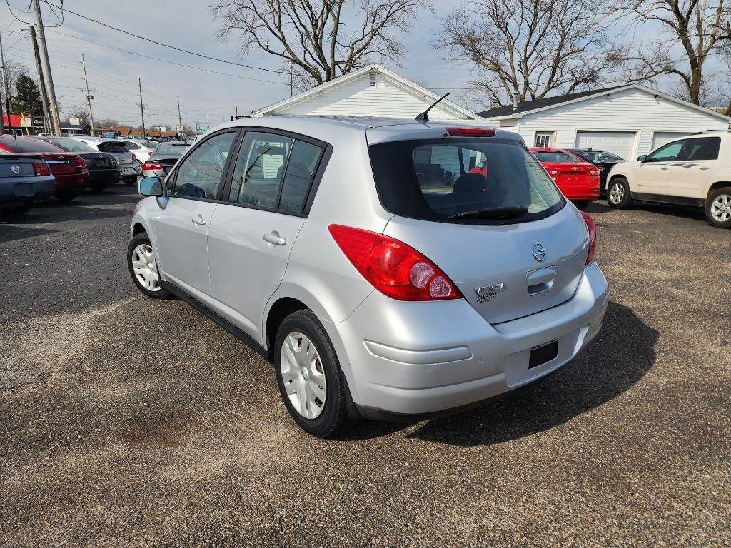 Used 2010 Nissan Versa 1.8 S w/ PWR Plus Pkg image 7