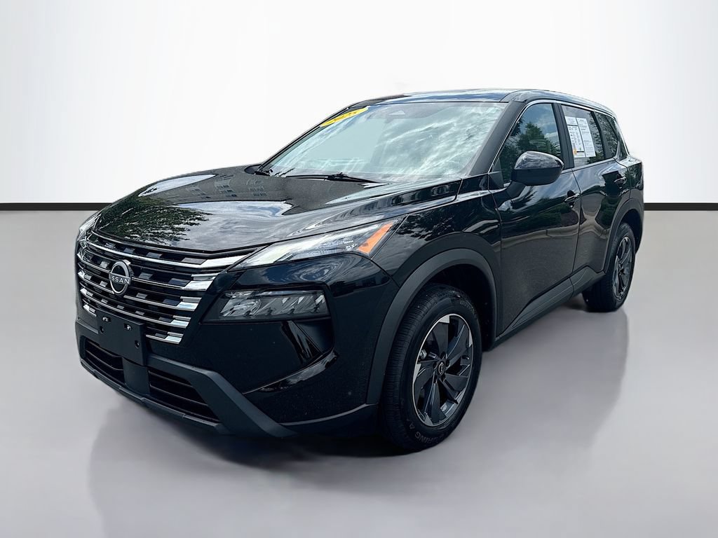 Certified 2025 Nissan Rogue SV FWD image 3
