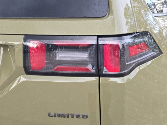 New 2026 Jeep Cherokee Limited AWD/4WD image 8