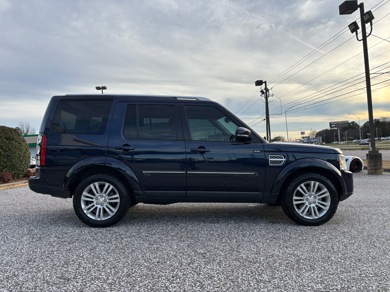 Used 2014 Land Rover LR4 HSE LUX image 6
