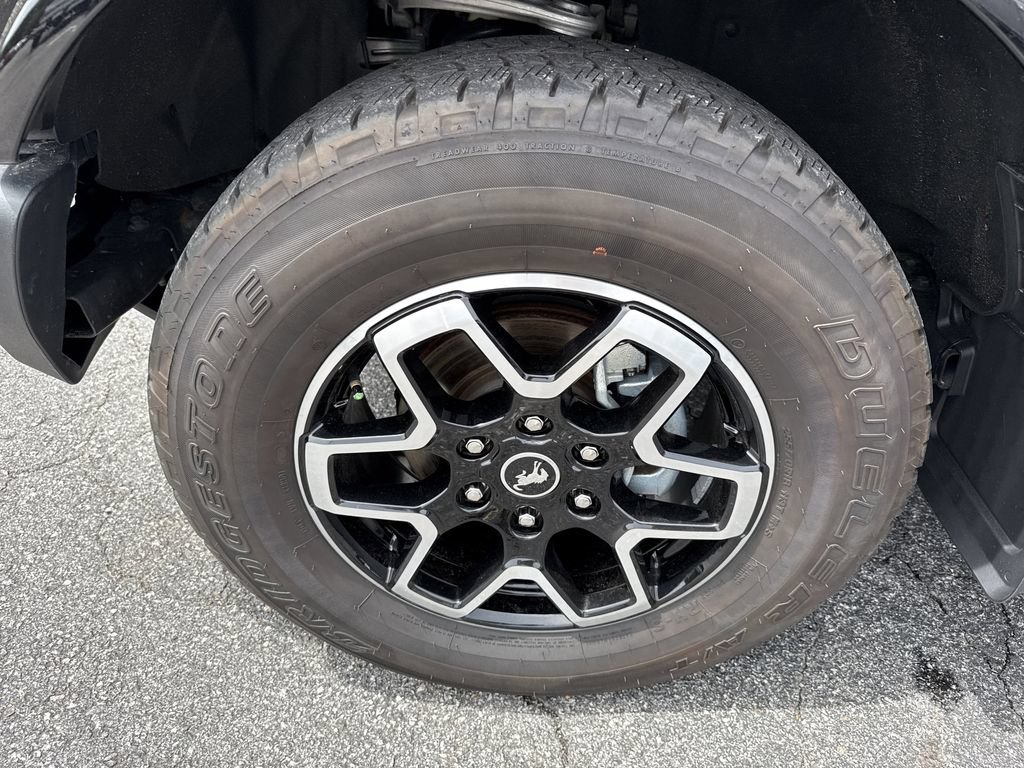 Used 2023 Ford Bronco Outer Banks AWD/4WD image 11