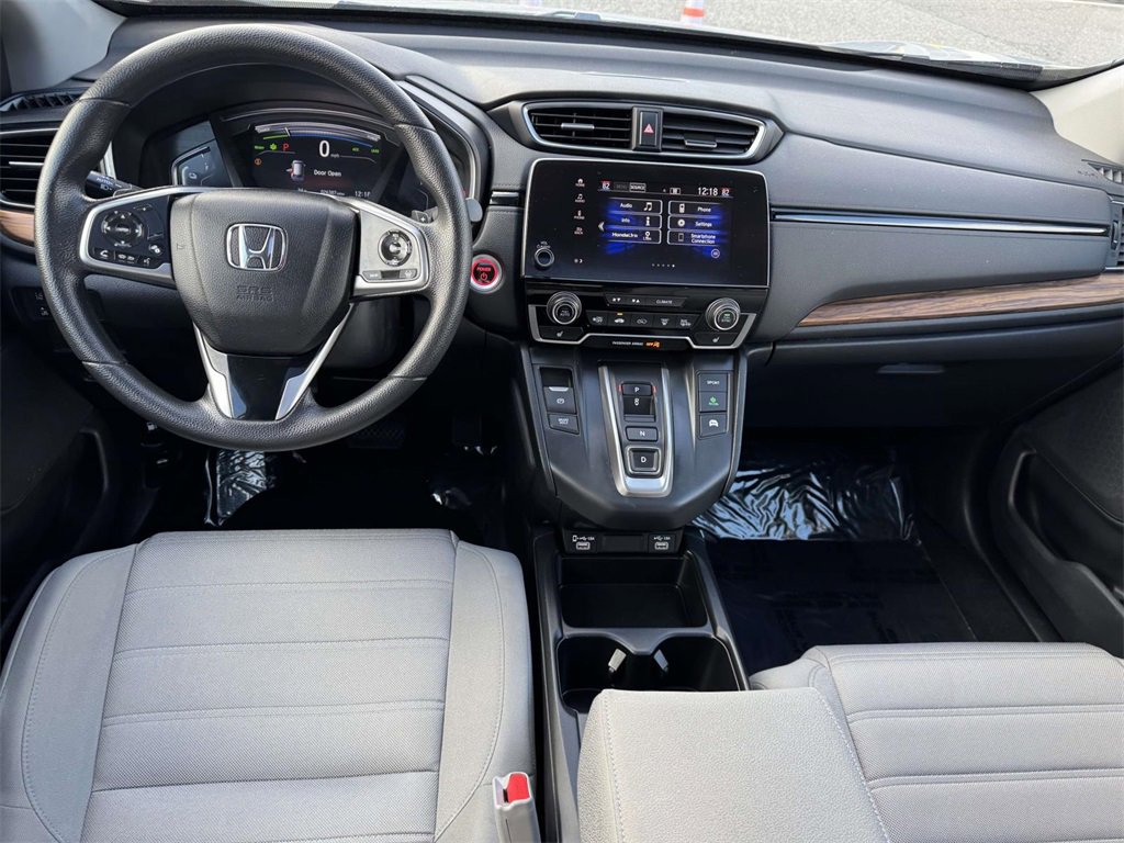 Certified 2022 Honda CR-V EX image 11