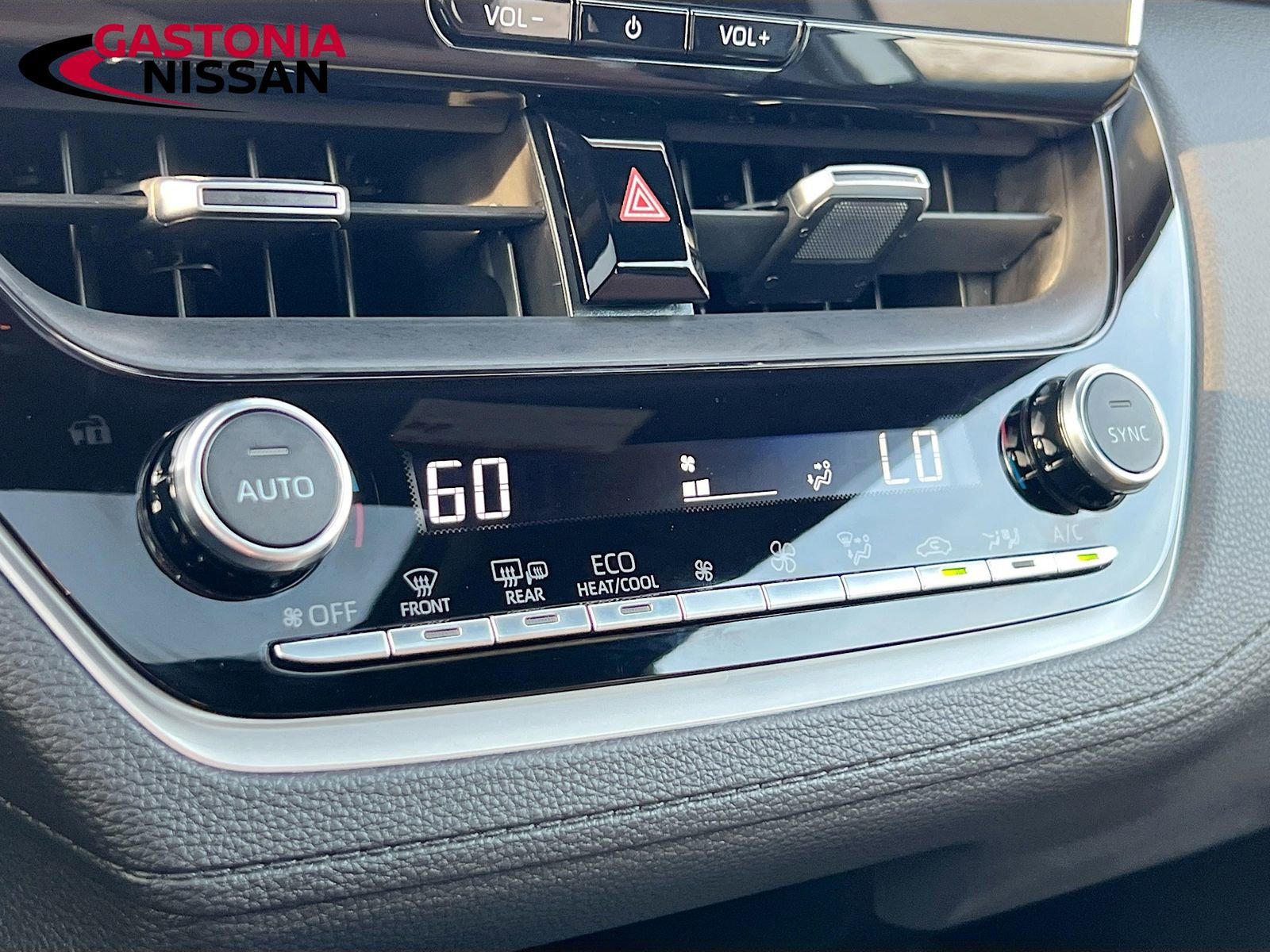 Used 2026 Toyota Corolla Cross XLE w/ Convenience Package image 21