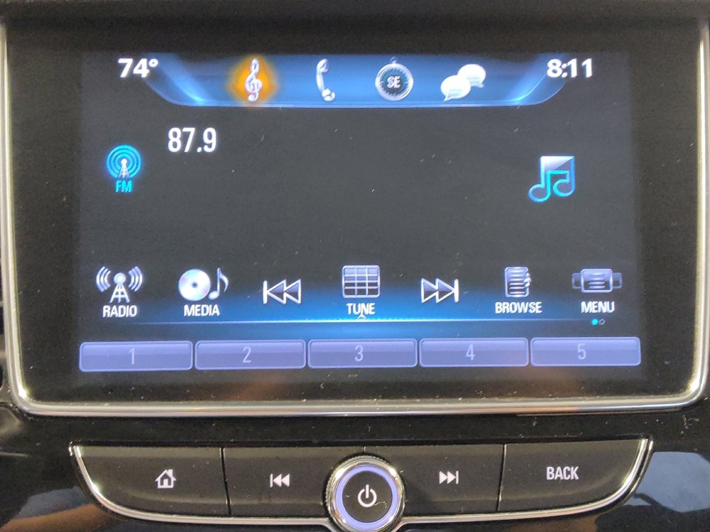 Used 2018 Buick Encore Preferred FWD image 25