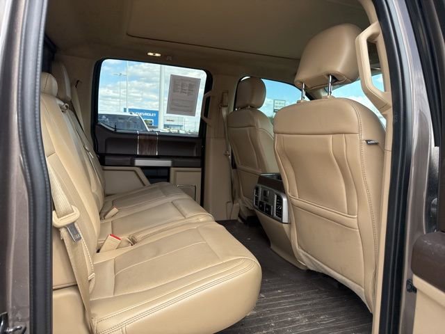 Used 2019 Ford F150 Lariat w/ Equipment Group 502A Luxury AWD/4WD image 20