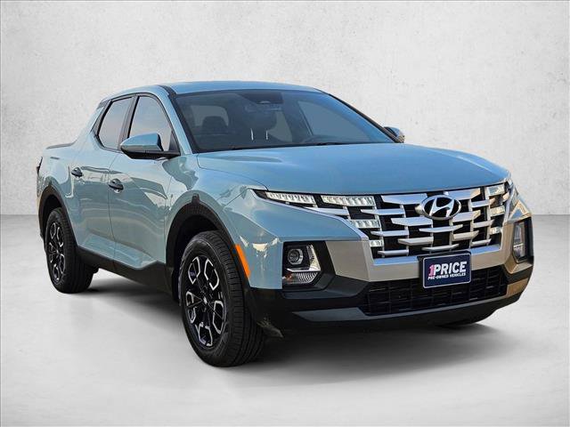 Used 2022 Hyundai Santa Cruz SEL w/ Cargo Package image 3